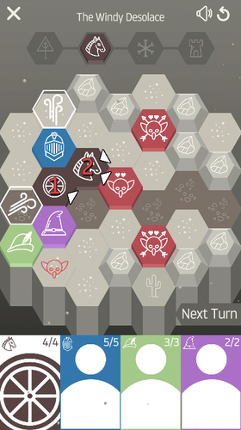 The King's Carriage screenshot