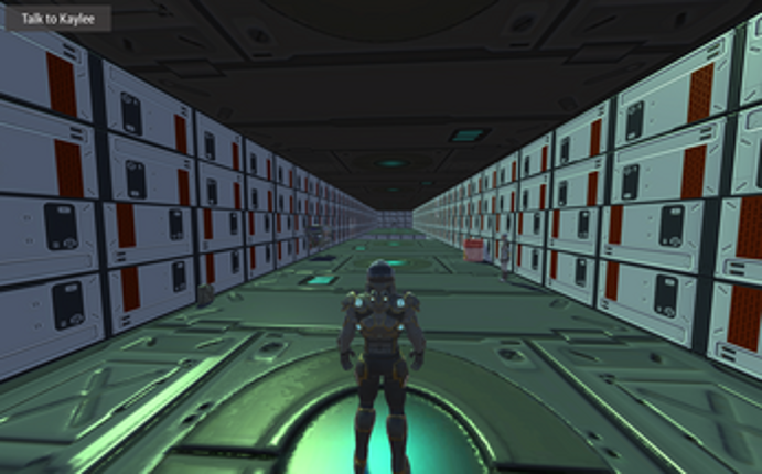 The Machine Planet screenshot