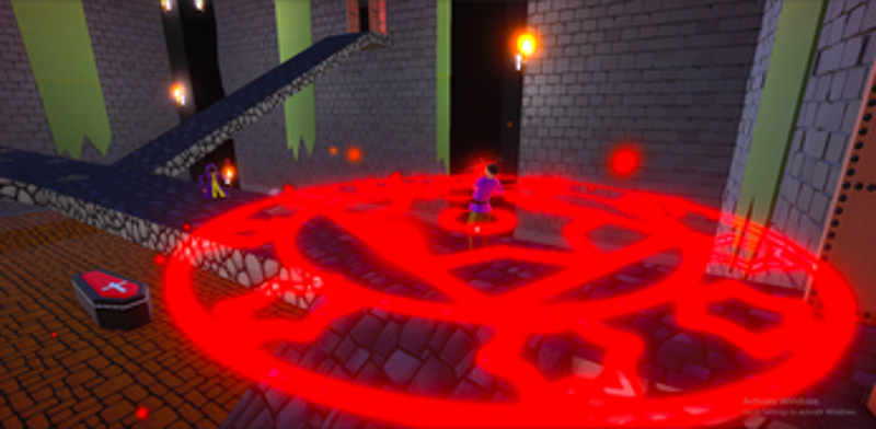 The NightVeil Hold screenshot