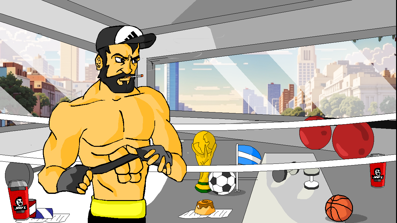 Games like Three Bombs Galati