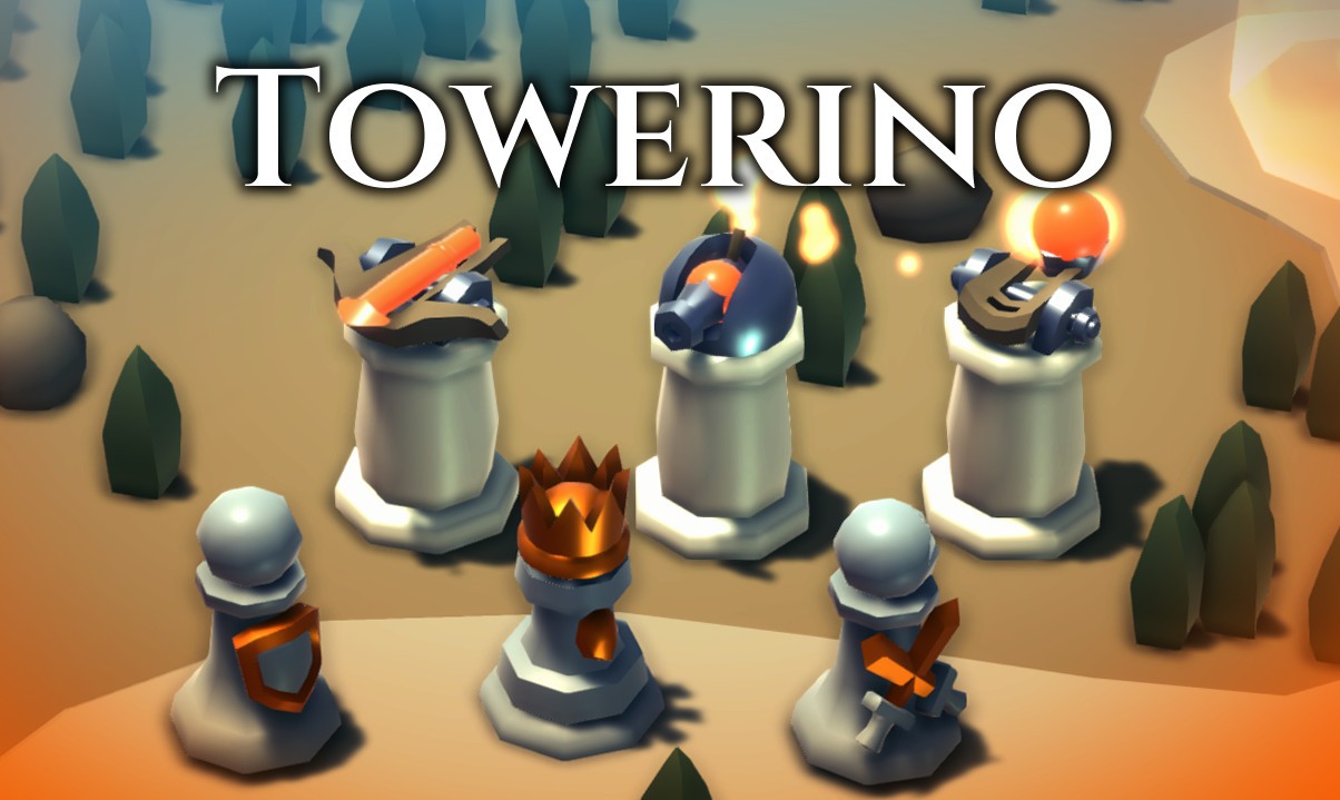 Games like Towerino
