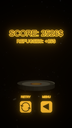 U.A.D.S - Untitled Asteroid Defence Simulator: Final Release screenshot