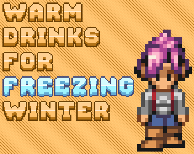 Games like Warm drinks for freezing winter