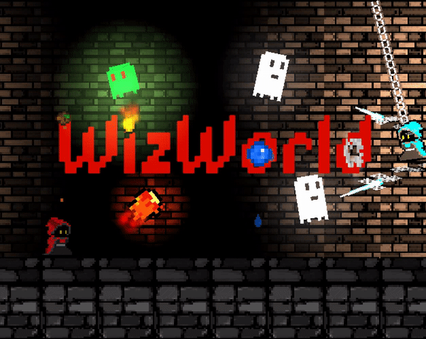 Games like WizWorld