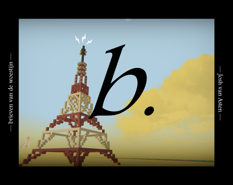Games like brieven van de woestijn