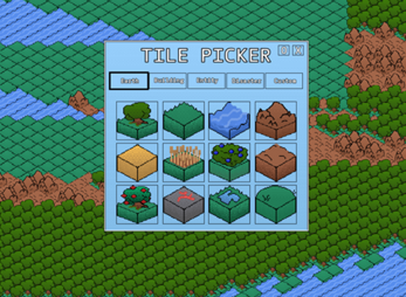 WORLDSIM screenshot