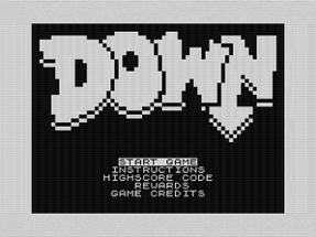 ZX81 - Down! (2012) Image