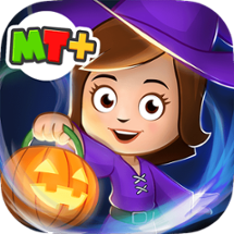 My Town Halloween - Ghost game Image