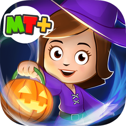 My Town Halloween - Ghost game Image