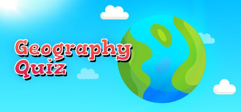 Geography Quiz Game Cover