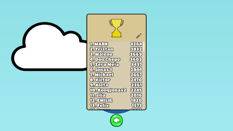 Geography Quiz screenshot