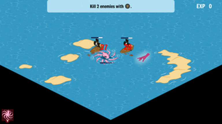 Get Kraken'! screenshot