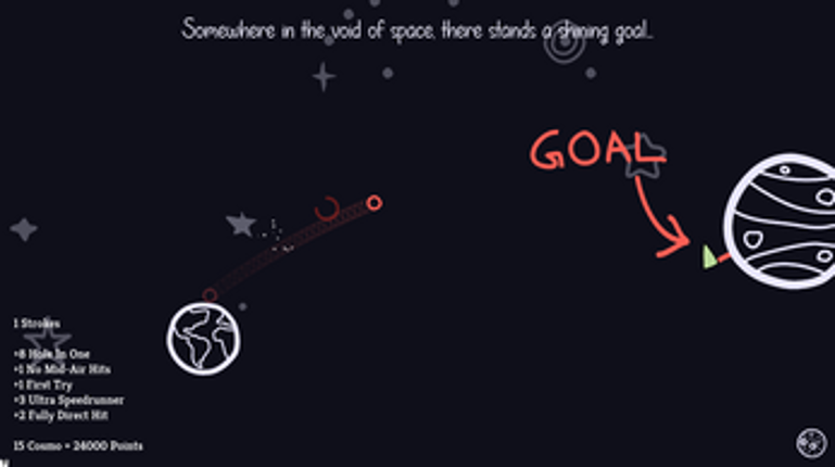 「Golf In Space」Intermediate Navigation Training Module, Gravity Section (Second National Games Commission) Image