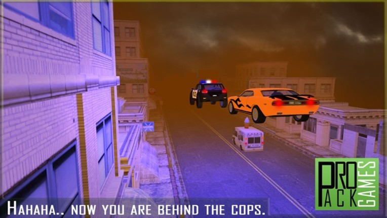 Gone in 60 seconds – Extremely dangerous stunts and car racing simulator game Image