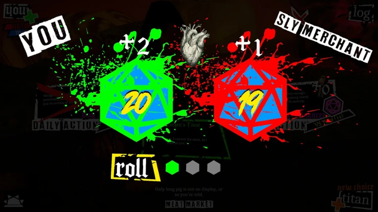 gorepunk screenshot