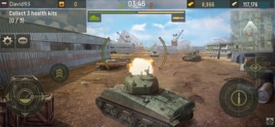 Grand Tanks : WW2 Tank Battles Image