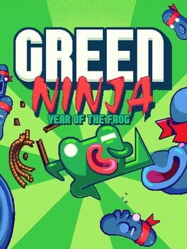Games like Green Ninja: Year of the Frog