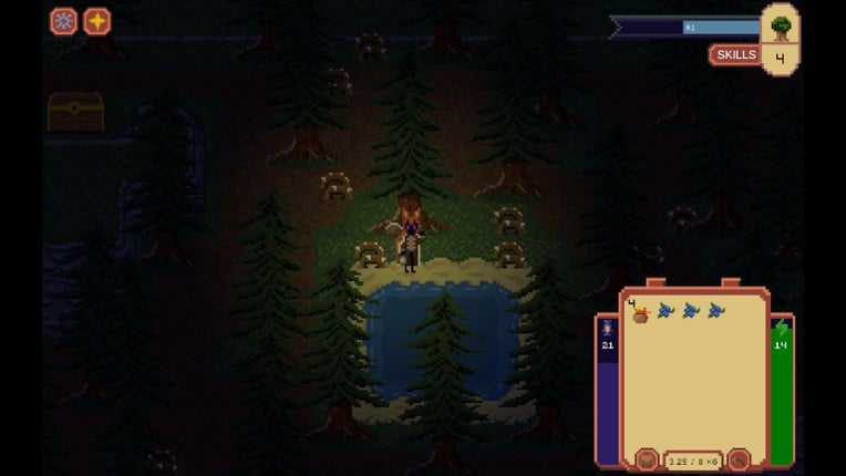 GroveBound screenshot