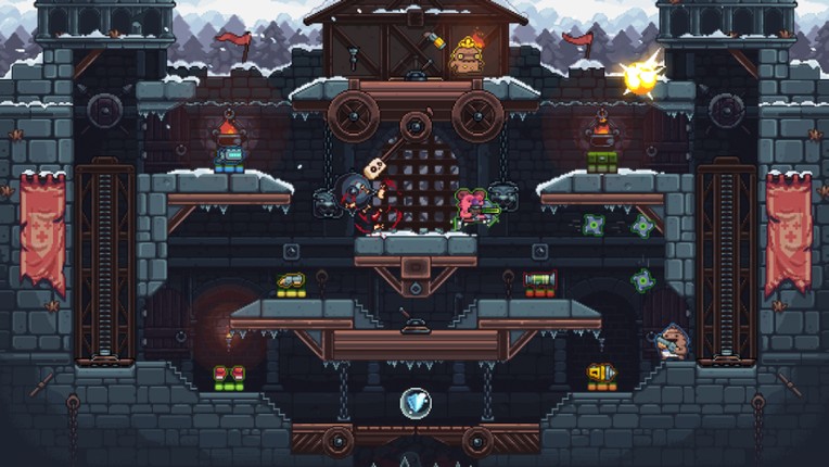 Guntastic screenshot