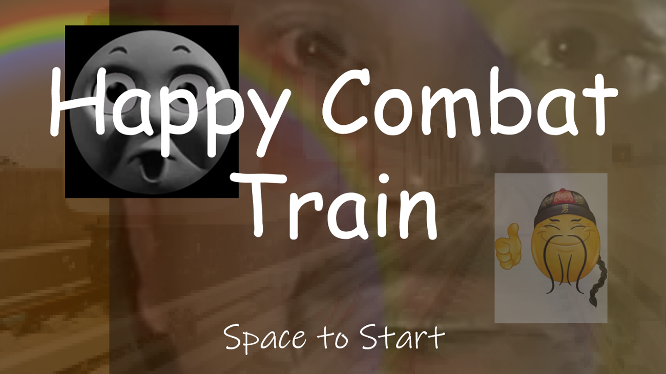 Games like Happy Combat Train