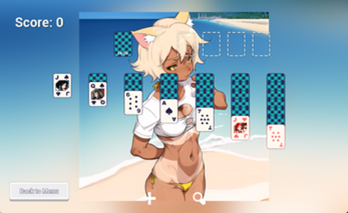 Hentai Solitaire Image