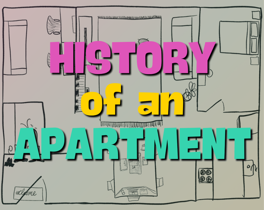 Games like History of an Apartment
