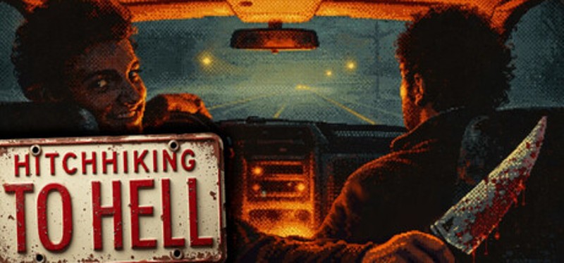 Hitchhiking to Hell Image