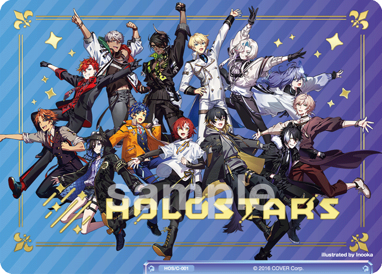 Games like Holostars Weiβ Schwarz Blau Set V1.0 (For Weiss Schwarz Simulator by Blake Thoennes)