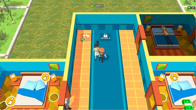 Hotel Paradise screenshot