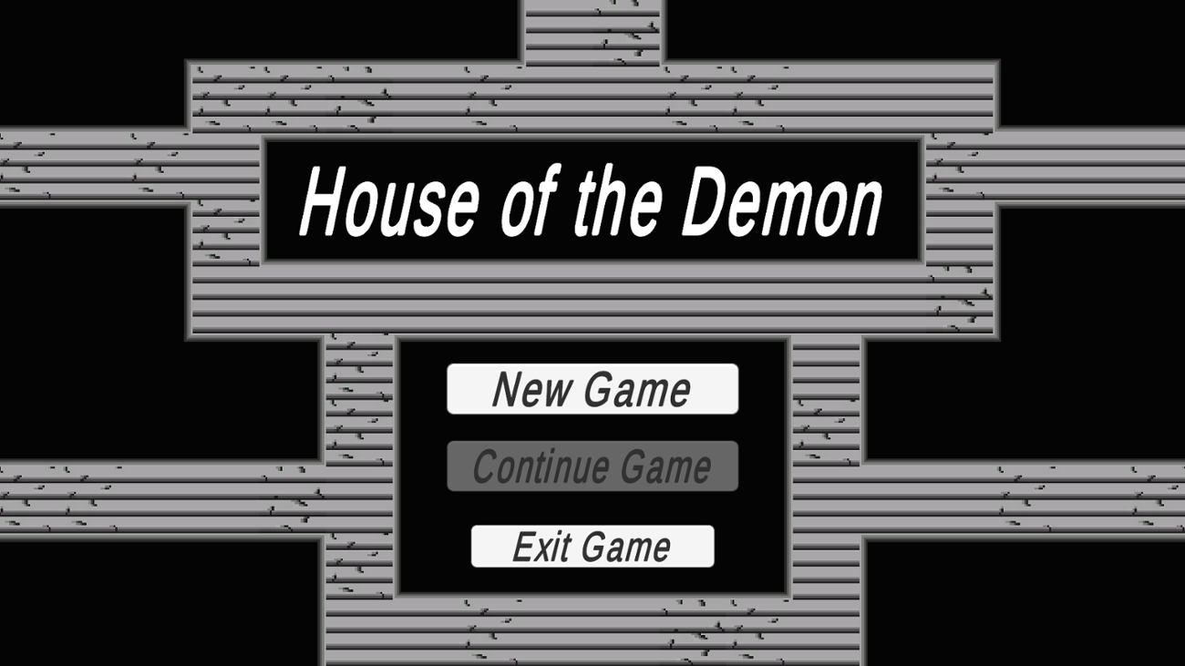 Games like House Of The Demon