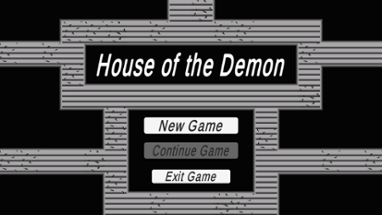 House Of The Demon Image