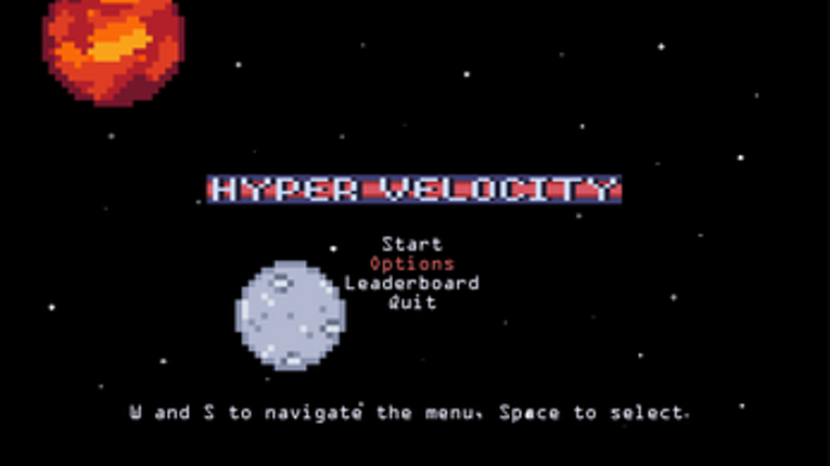 Hyper Velocity screenshot