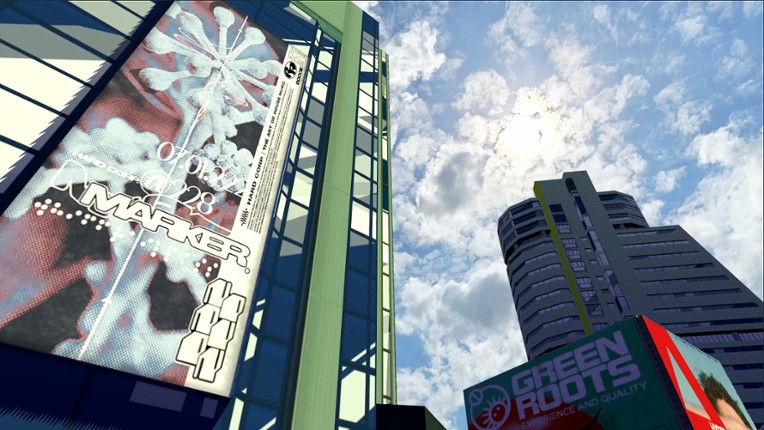 HYPERFUNK screenshot