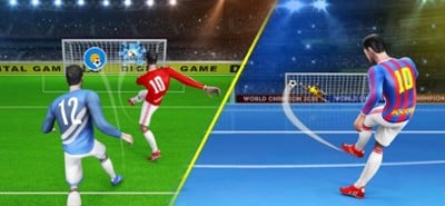 Indoor Soccer Futsal 2k24 Image