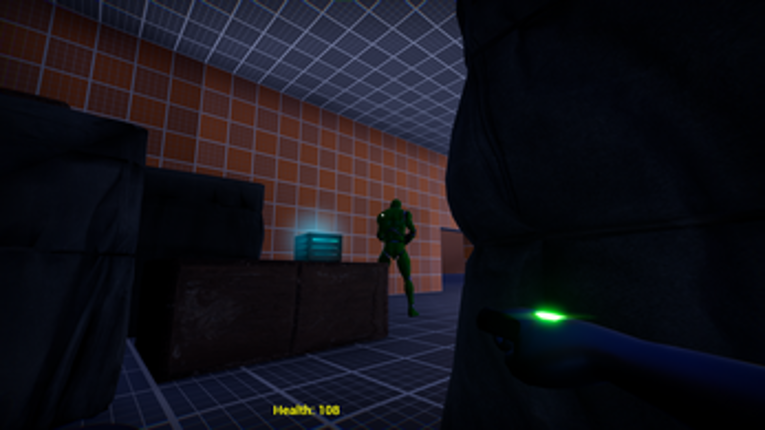 Infiltrator Image