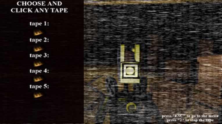 Inky Nightmares Chapter 1: The Beginning Image