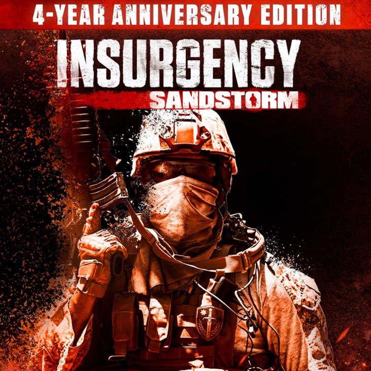 Games like Insurgency: Sandstorm - 4-Year Anniversary Edition