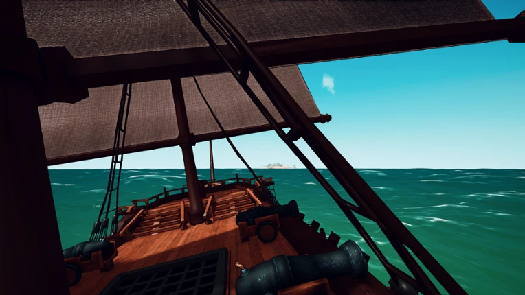 Isle Of Pirates screenshot