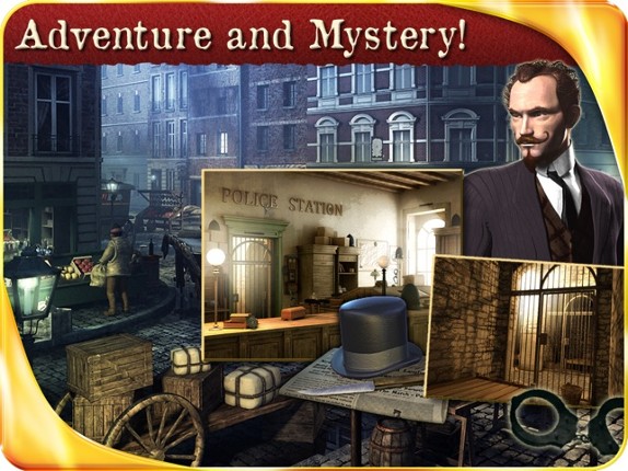 Jack the Ripper - Letters from Hell (FULL) – Extended Edition screenshot