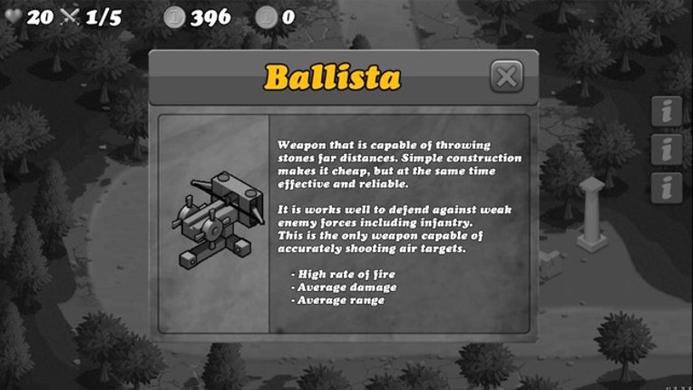 Julius Caesar-Gallic War screenshot