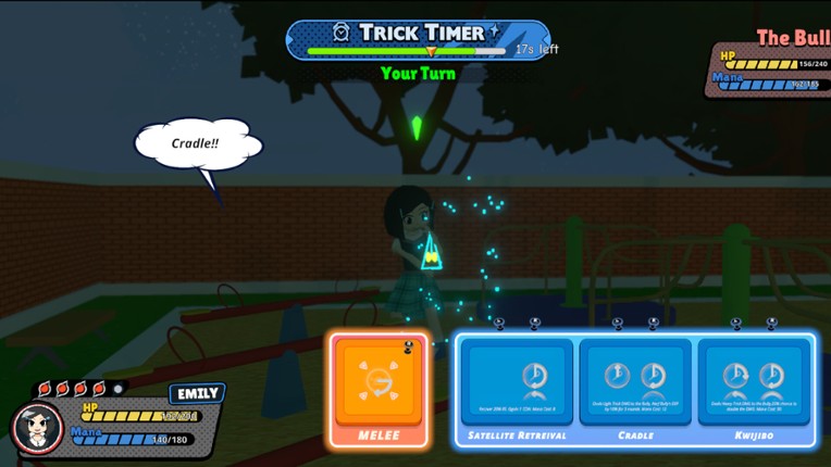 Kwyjibo Adventure screenshot