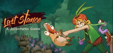 Games like Last Stance: A JuVentures Game