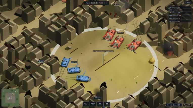 Last Tank Standing Image