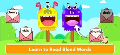 Learn to Read - Spelling Games Image