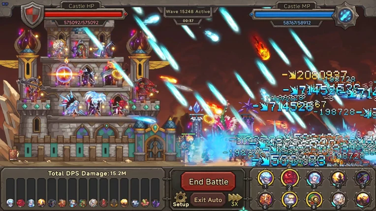Legend of Defenders Image