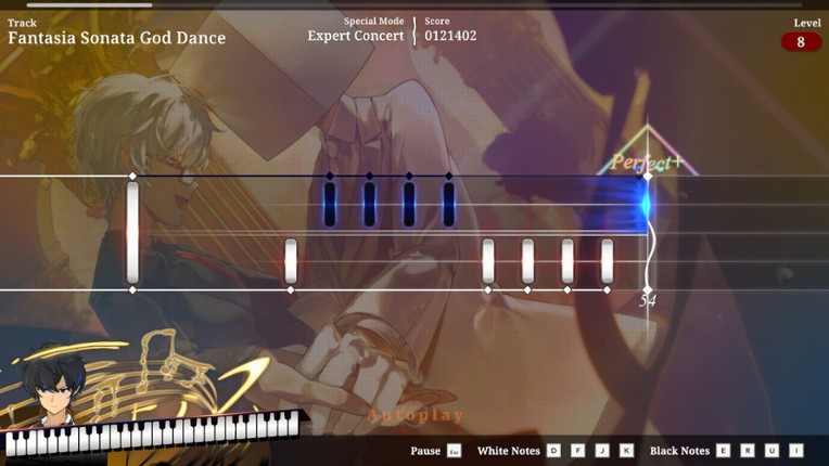 Lily Fantasia screenshot