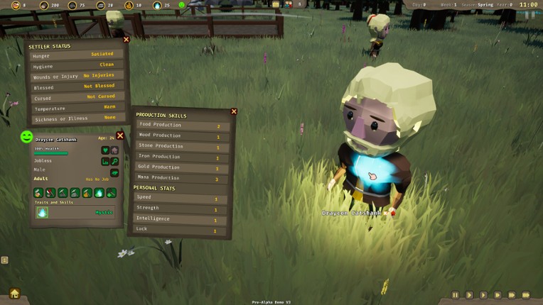 Little Islanders screenshot