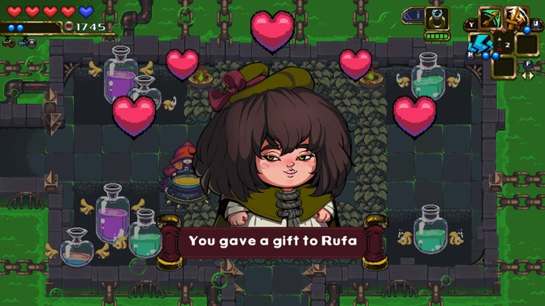 Lord Ambermaze screenshot