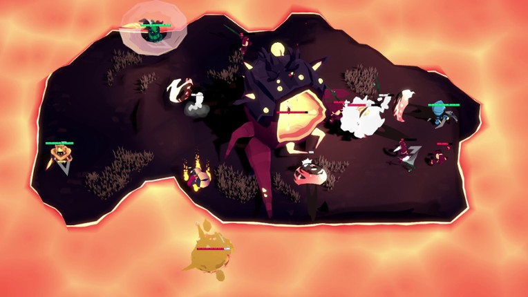 MageQuit Dungeons screenshot