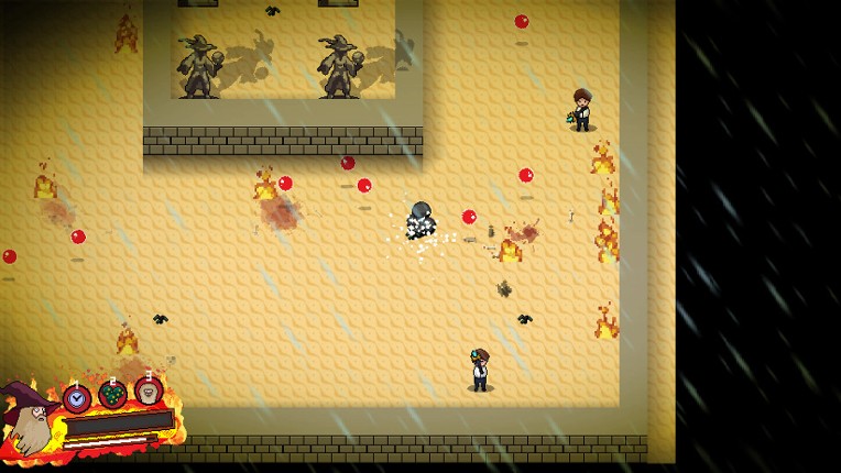 Magic War screenshot